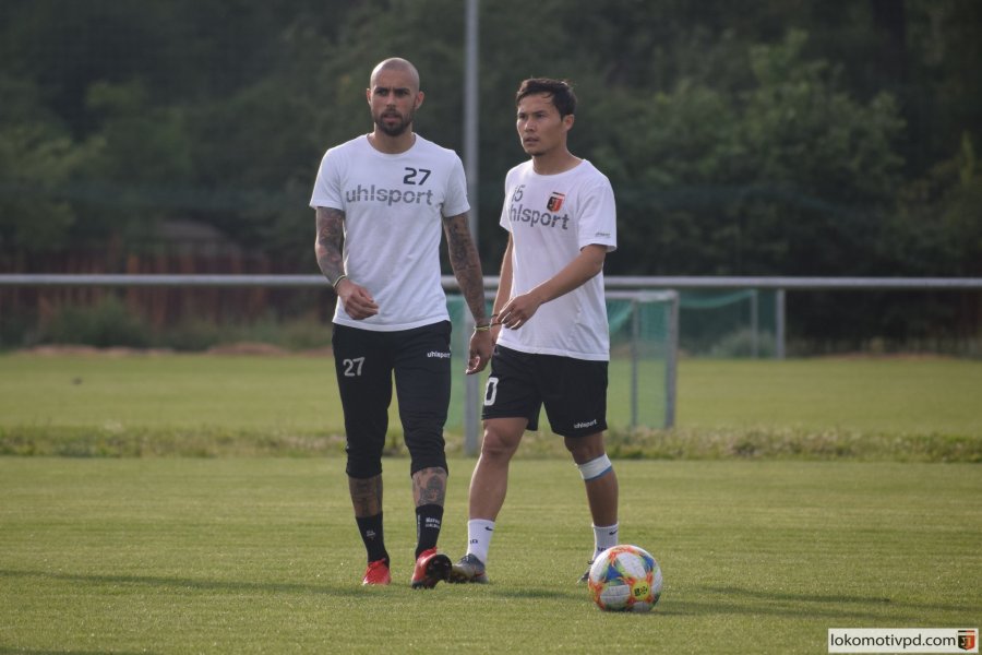 Локомотив Пловдив1