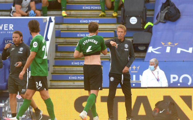 Дуо завършва сезона в Брайтън