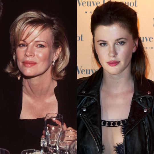 Звездни майки и дъщери с невероятно излъчване