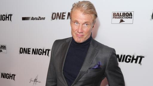  Долф Лундгрен 