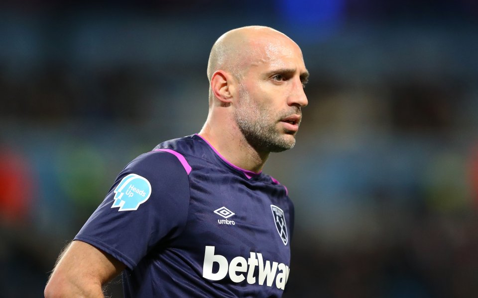 Трима играчи на лондонския Уест Хем ще напуснат в края