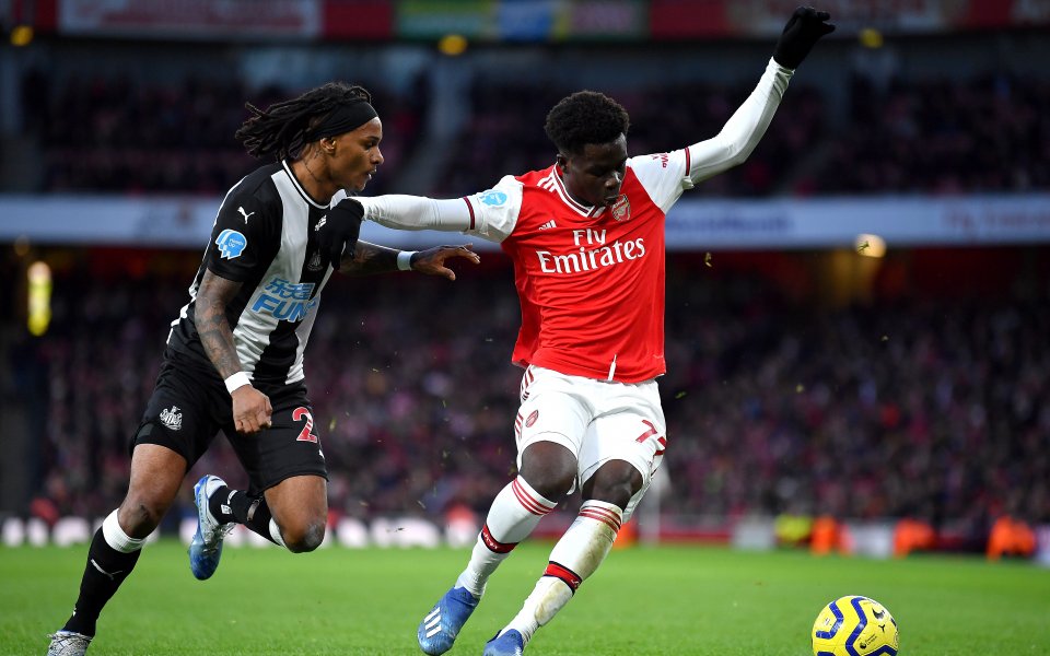 Интер удължи наема на Валентино Лазаро в Нюкасъл. &bdquo;Свраките&ldquo; взеха