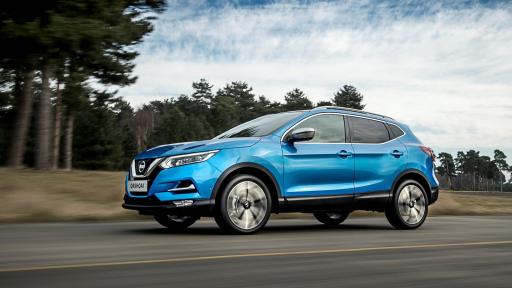  Nissan Qashqai 2018 