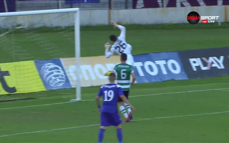 Пълен обрат за Етър в рамките на няколко минути!