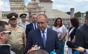  Президентът Радев приказва за боязън и зависимости 