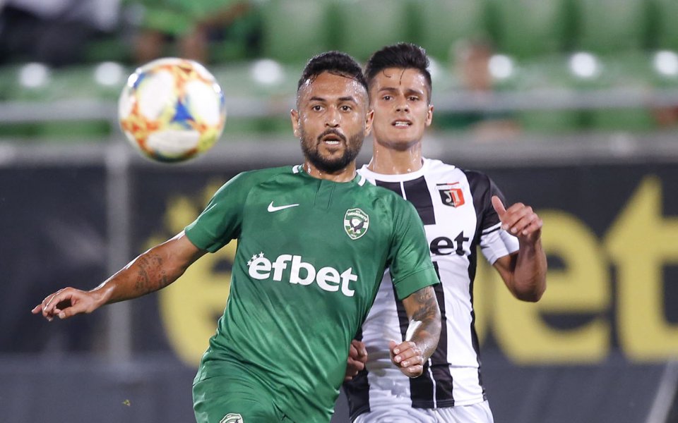 Лудогорец се е устремил към още един рекорд в българския