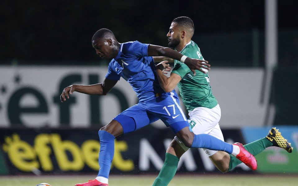 Левски и Берое се изправят един срещу друг в последния