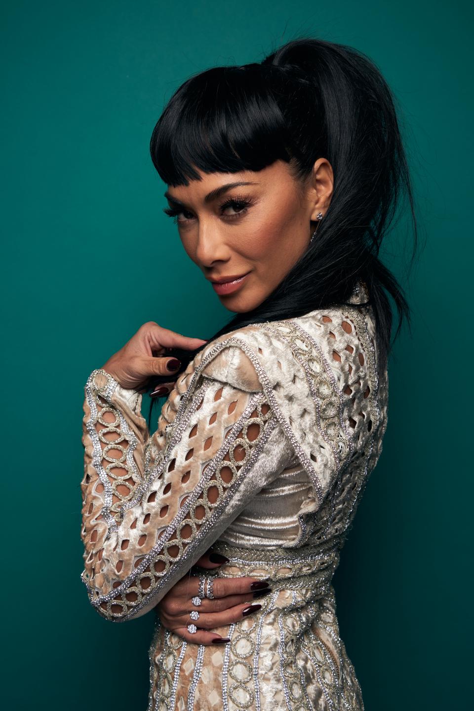  Никол Шерцингер 