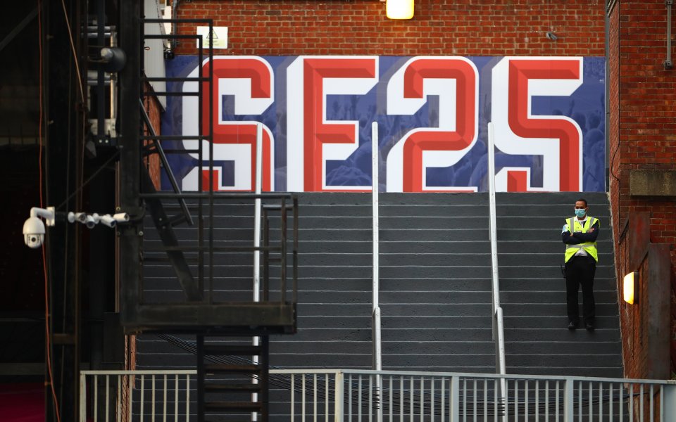 Кристъл Палас - Бърнли 0:1 / Висша лига, 32-и кръг, 29.06.2020 г.