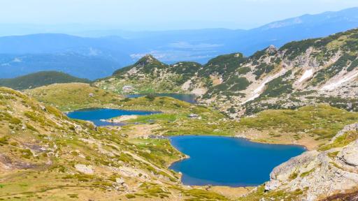 Седемте рилски езера