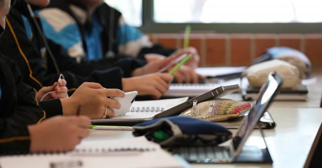 България Образование след пандемия Промяната вече e необратима Две трети