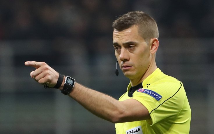 УЕФА прати Тюрпен на Босна - Италия, това породи лоши спомени в 