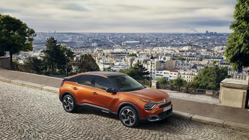  <p>Ток, бензин и дизел за новия Citroen C4</p> 