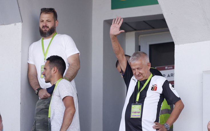 Крушарски: Бях казал, че нямаме конкуренция за Купата