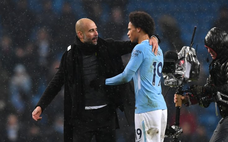 Гуардиола: По всичко изглежда, че Сане отива в Байерн