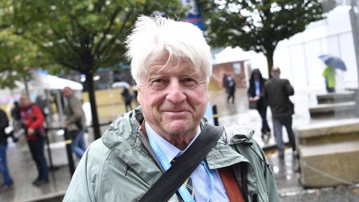  <p>Бащата на Б.Джонсън наруши правила, мина през България</p> 