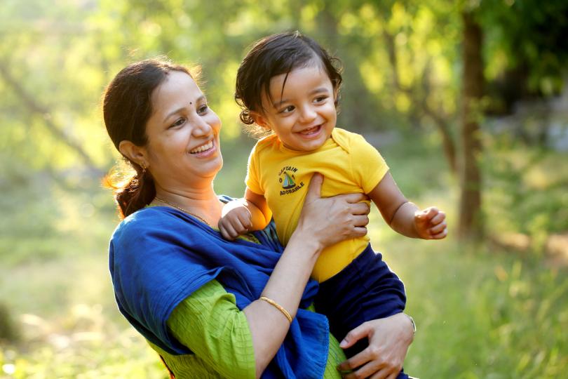 Как индийците възпитават децата си