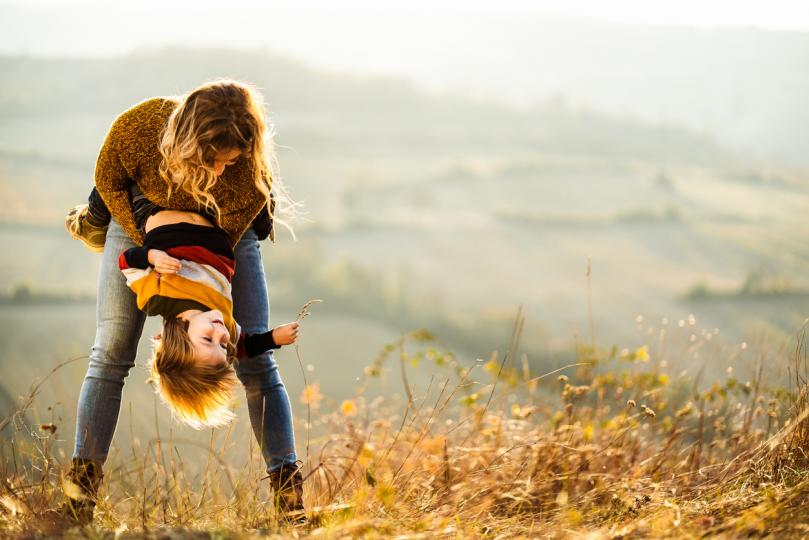Съвети към родителите от световно признатия педагог Мария Монтесори