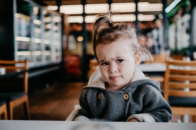 Забавните причини, заради които децата се сърдят