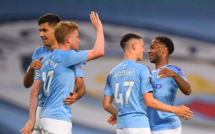 Манчестър Сити разпиля Ливърпул и му показа какво го чака догодина