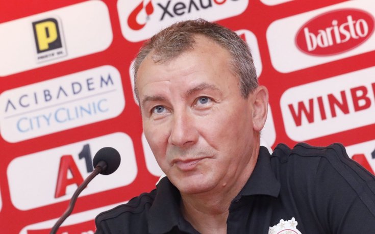 Белчев получава една година пълен кредит на доверие в ЦСКА