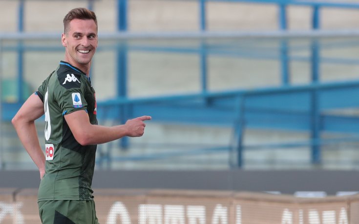 Милик е казал 