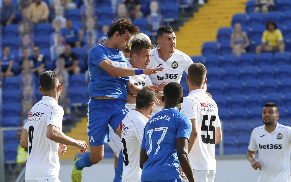 Най-старото столично дерби е на хоризонта. Славия срещу Левски. Мачът