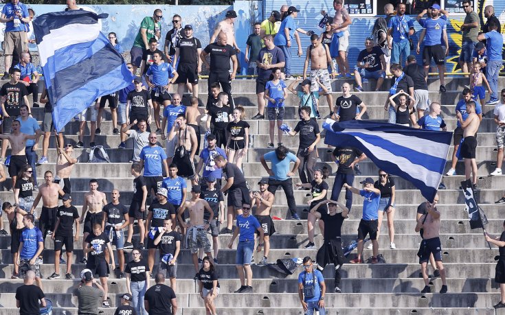 Феновете на Левски с обръщение към БФС и Красен Кралев