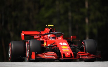 Шарл Льоклер призна след квалификацията за Гран при на Австрия