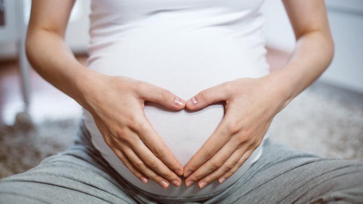 D корем или B корем - с каква форма е вашето бременно коремче?