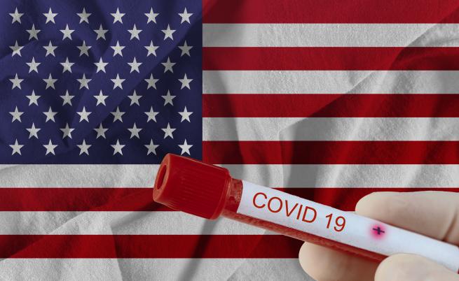 САЩ премахват задължителната ваксинация срещу COVID-19 за за пристигащи в страната