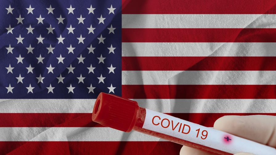 <p>Падат изисквания за COVID ваксинация в САЩ</p>