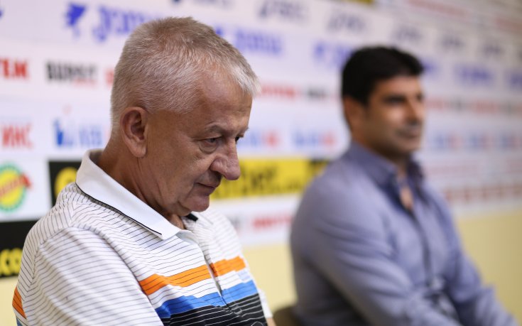 Крушарски: Парите свършиха, нямам време да обръщам внимание на клуба