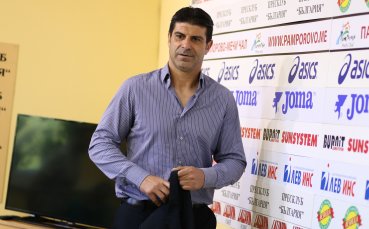 Спортният директор на Локомотив Пловдив Георги Иванов коментира раздялата