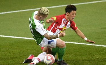 Отборът на РБ Лайпциг привлече корейският национален футболист Хуанг Хий чан