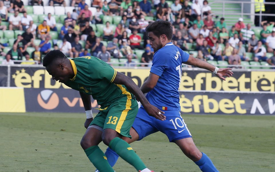 Аржентинецът Франко Мазурек повече няма да се появи на "Герена".