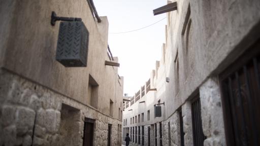  Ловят с кучета инфектираните с ковид в ОАЕ 