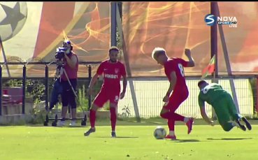 Царско село - Ботев Враца 0:0 /първо полувреме/