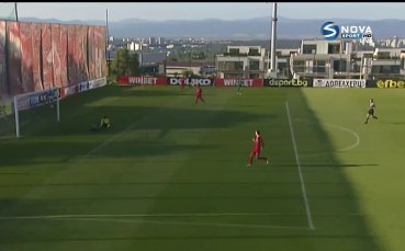 Царско село - Ботев Враца 0:3 /репортаж/