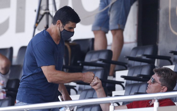 Гонзо с любопитен коментар за сина си, който ще играе за Локо Пд