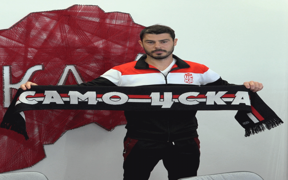 Националът Галин Иванов вече е част от звездната селекция на