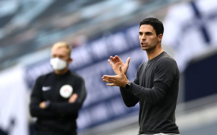 Артета: Разочарован и недоволен съм