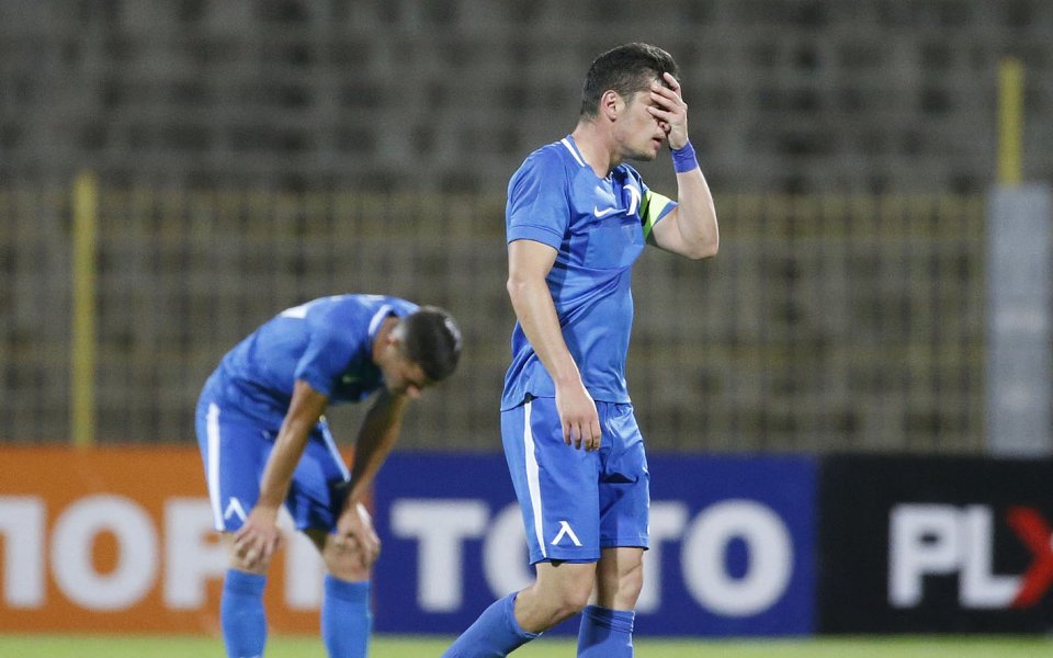 Левият защитник на Левски Иван Горанов ще стане свободен агент