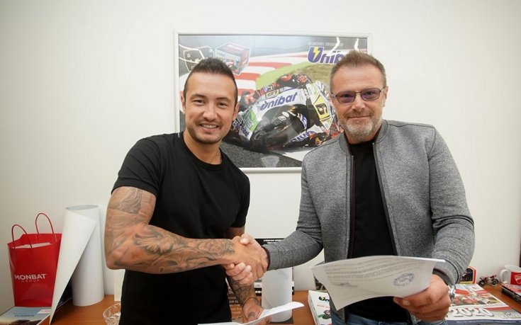 Мартин Чой и Ауто Батери Трейд ще бъдат партньори през сезон 2020