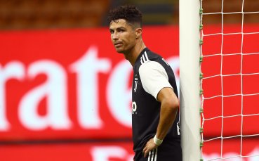 Звездата на световния футбол и Ювентус Кристиано Роналдо няма никакво