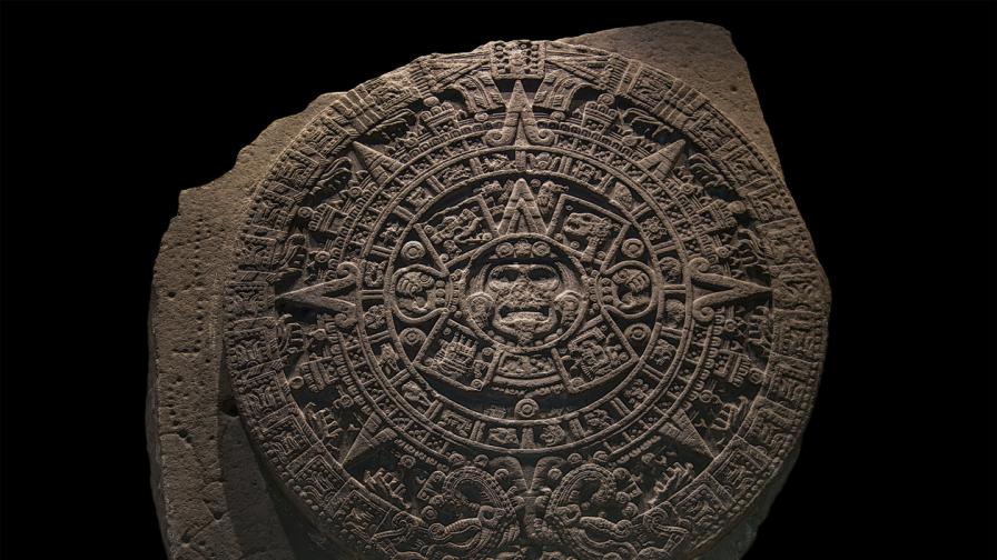  Откриха античен замък на ацтеките в Мексико 