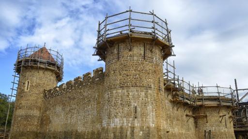  Мистерията на замъка Геделон 