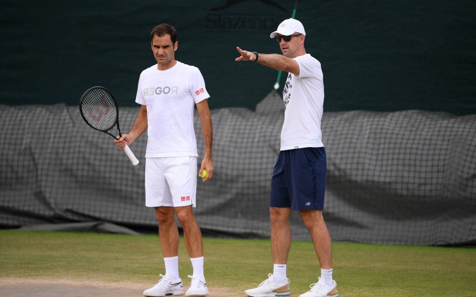 Иван Любичич сподели, че Роджър Федерер ще бъде последният тенисист,