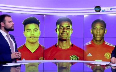 Всичко около Манчестър Юнайтед се върти около Бруно Фернандеш Това