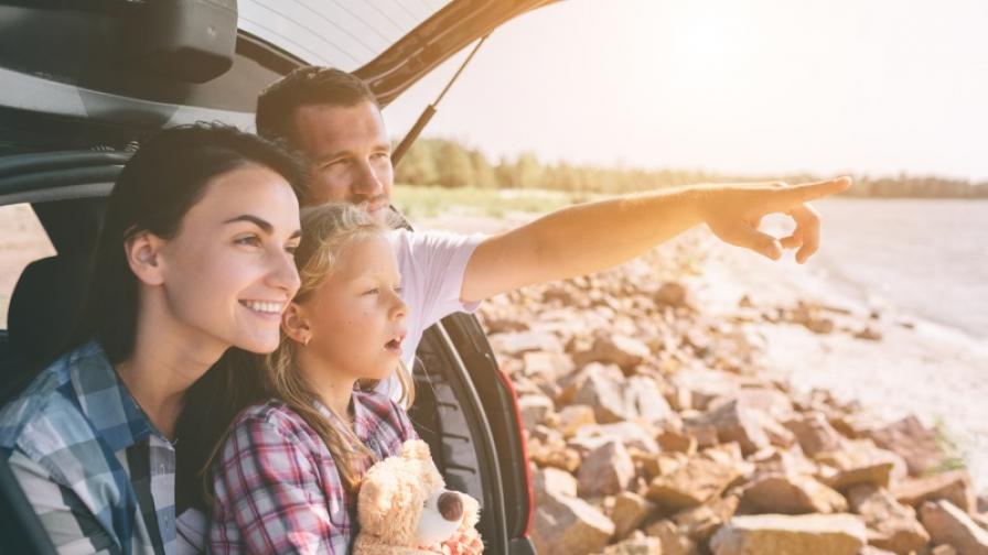  Това лято пътуваме, с цел да преоткрием България 